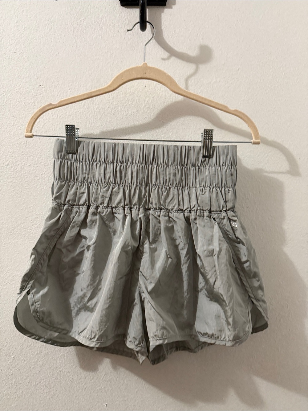 Free People Movement size Small shorts